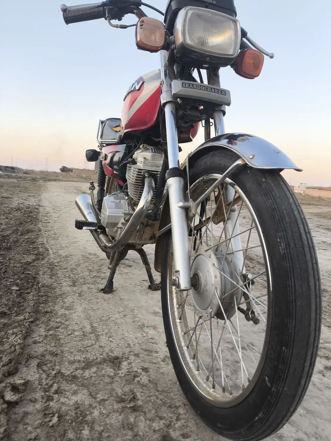 موتور لیفان 125|موتورسیکلت|گنبد کاووس, |دیوار