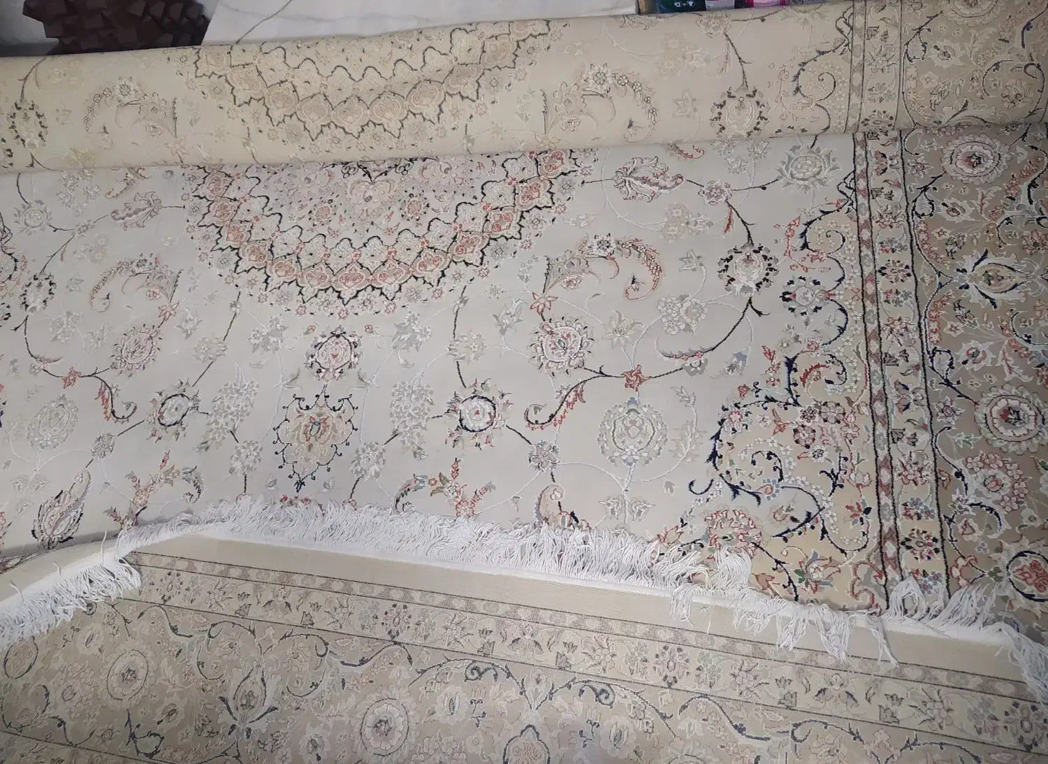 قالی|فرش|شهرکرد, |دیوار