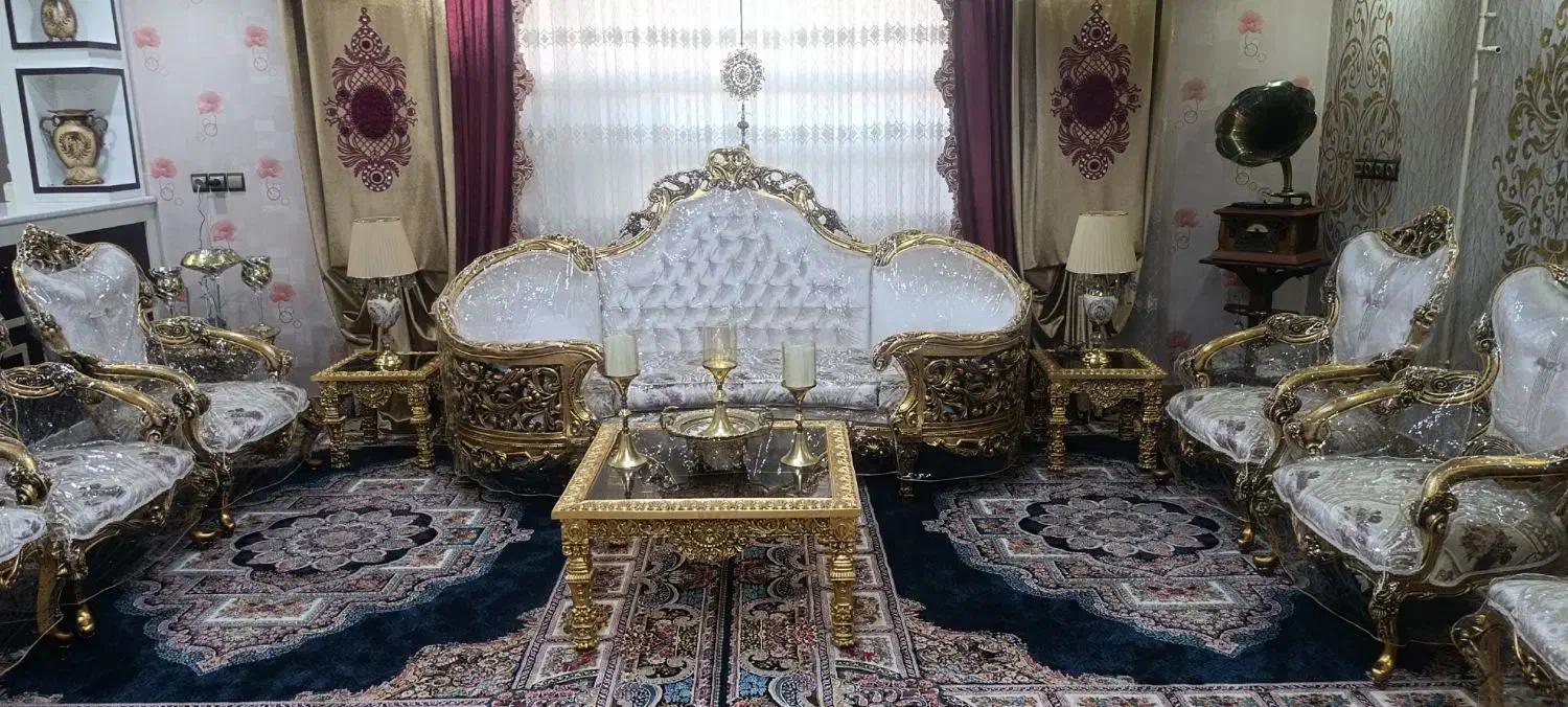 کاورمبل ژله ای روکش مبل ژله ای کاور مبل|مبلمان خانگی و میز عسلی|دورود, |دیوار