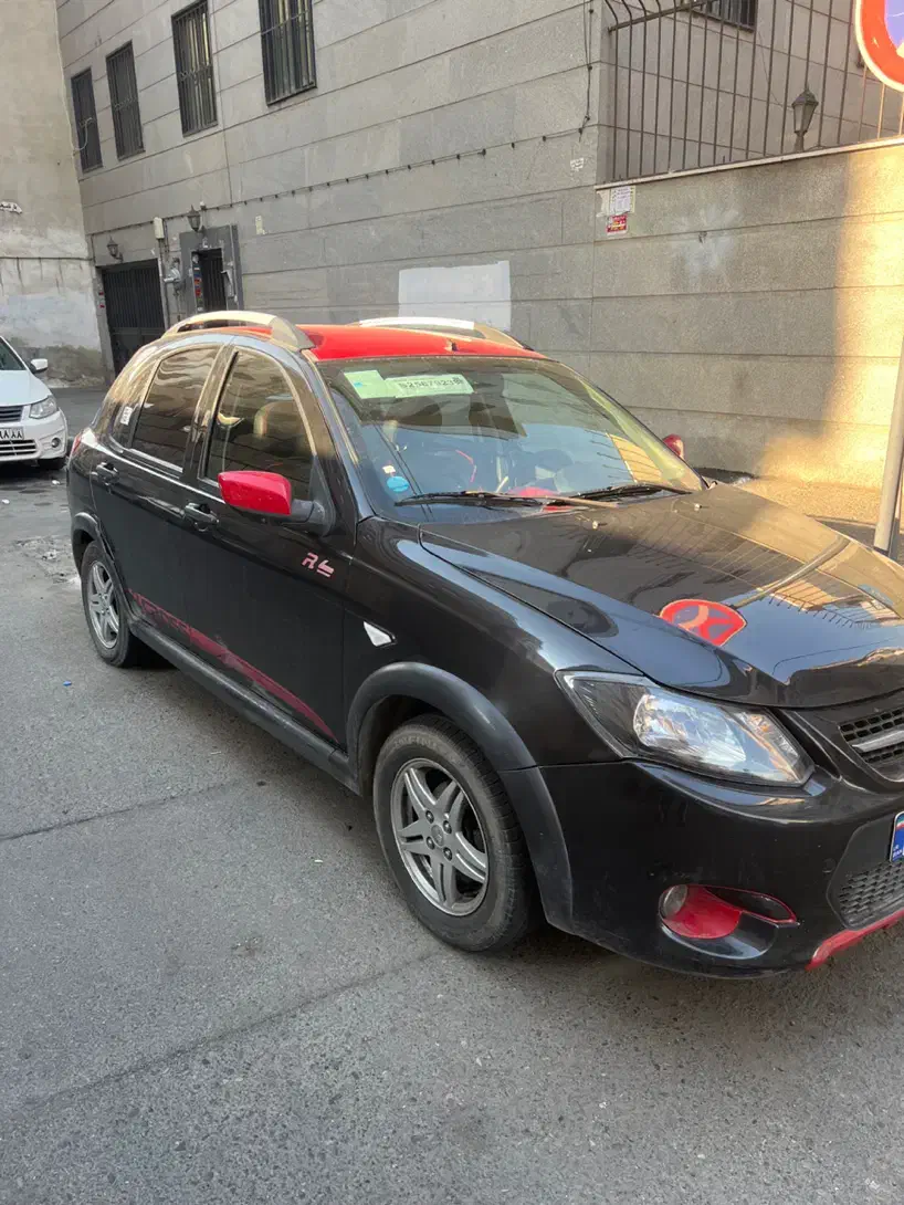 کوییک R مدل 1400|خودرو سواری و وانت|تهران, وحیدیه|دیوار