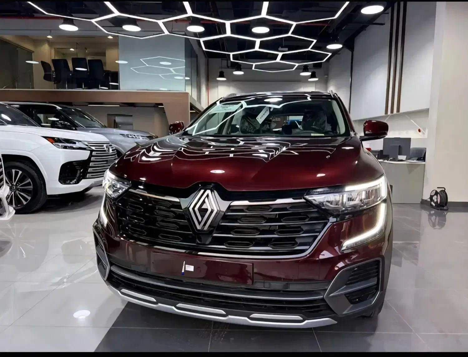 رنو کولئوس وارداتی 2025|خودرو سواری و وانت|تبریز, |دیوار