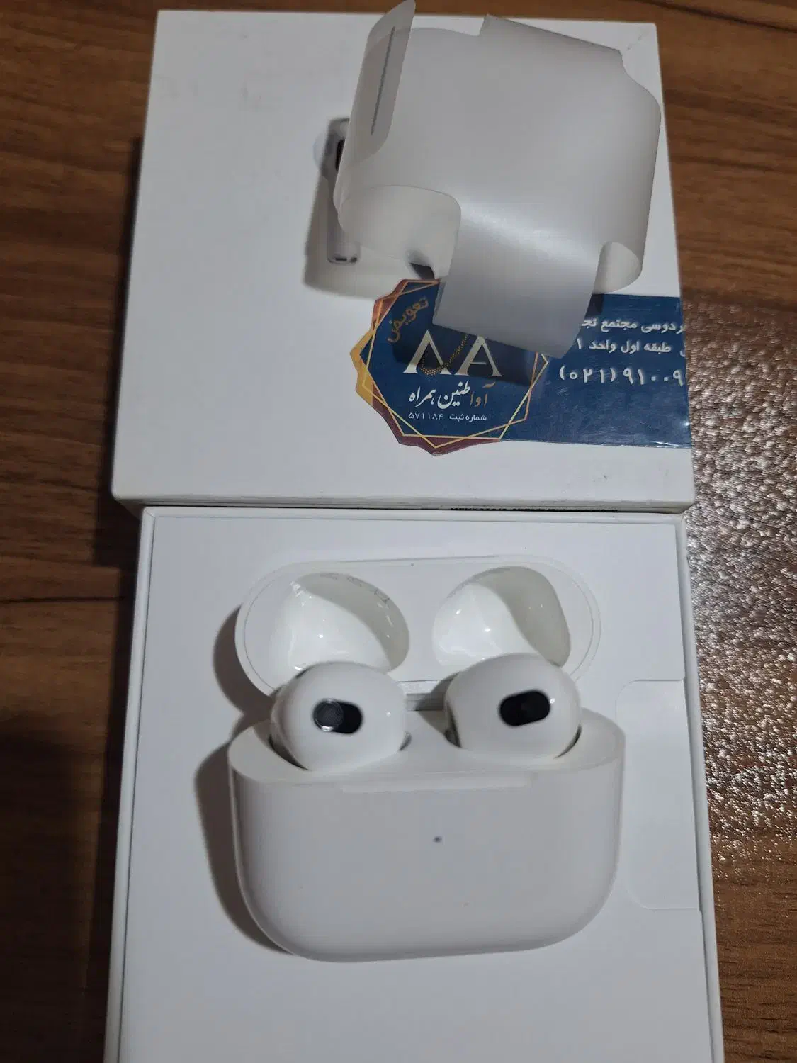 ایرپاد ۳ نو|لوازم جانبی موبایل و تبلت|تهران, قیام|دیوار