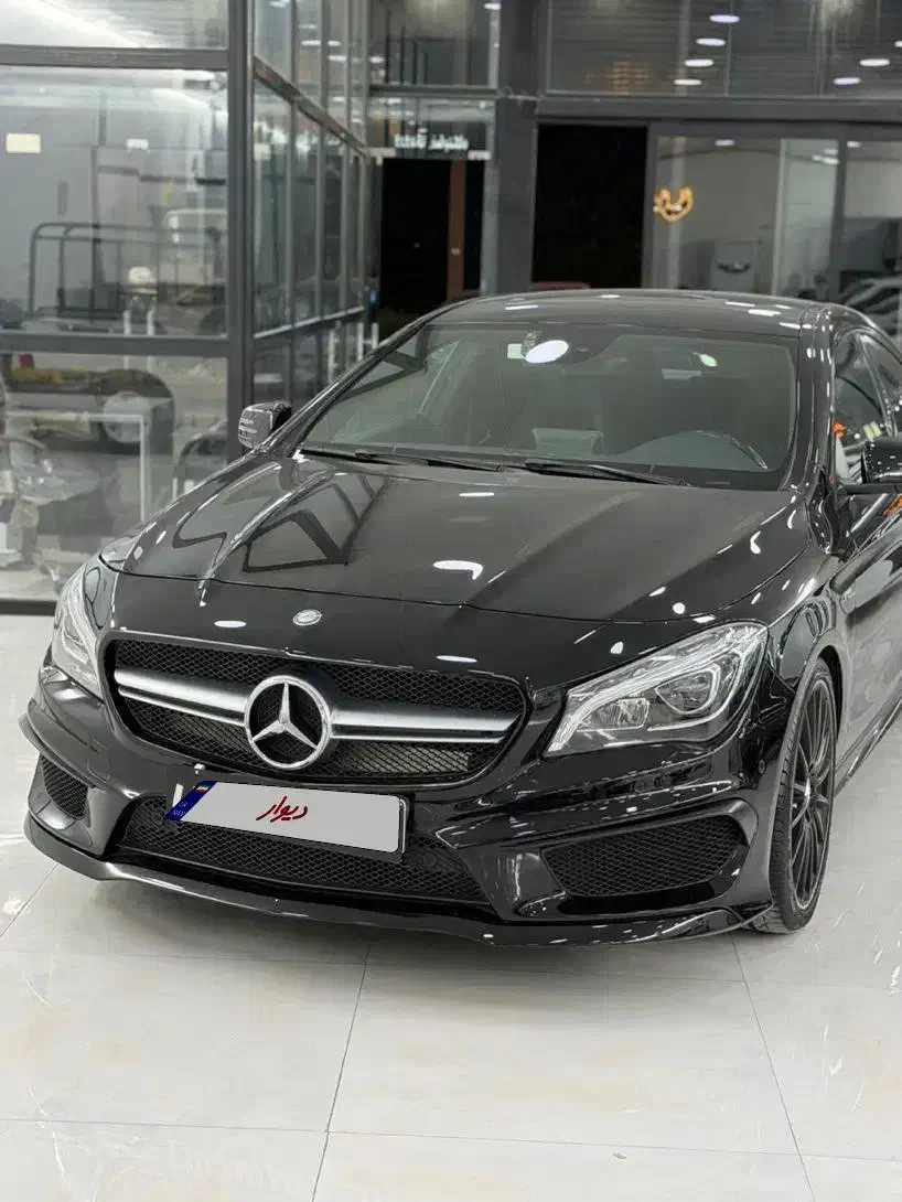 بنز cla45 مدل 2016|خودرو سواری و وانت|شیراز, تپه تلویزیون|دیوار