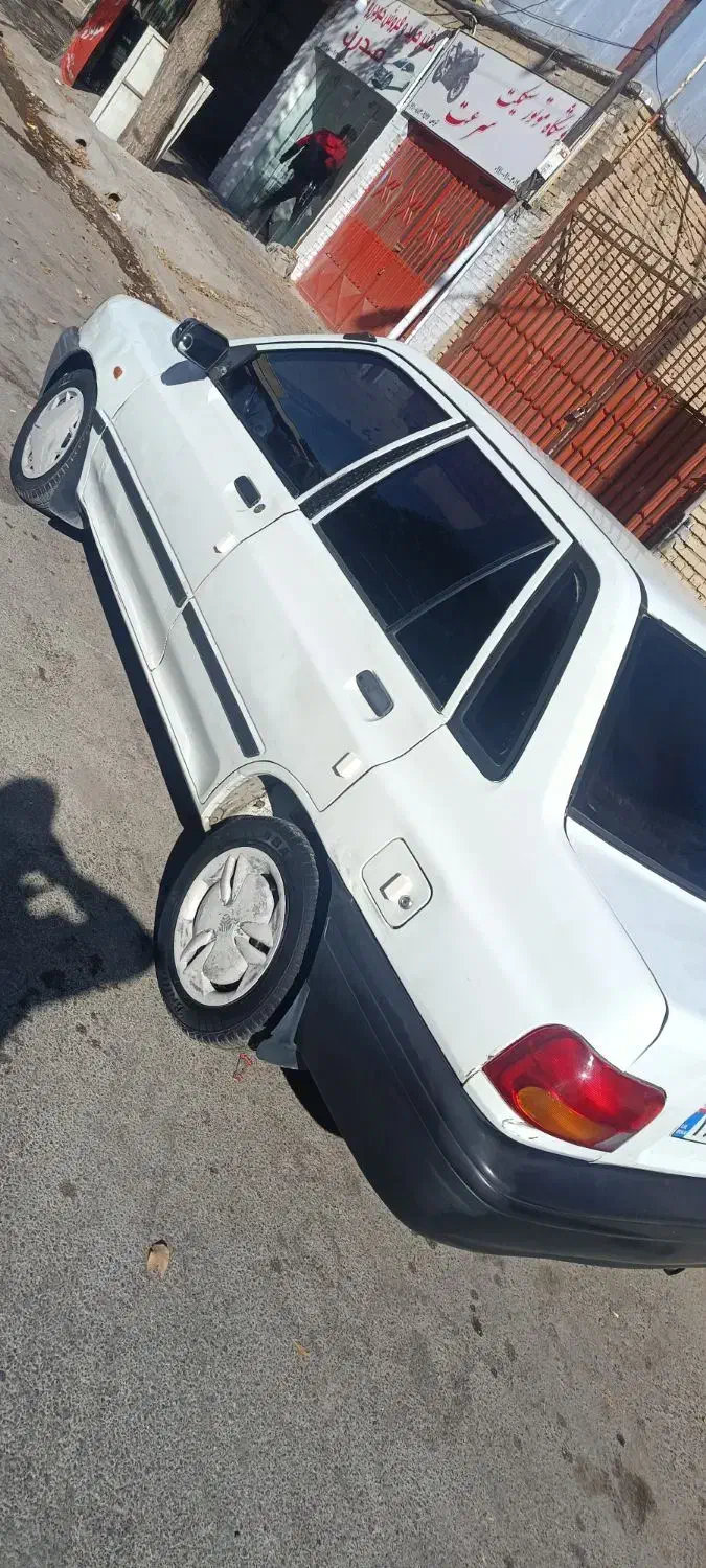 پراید خونگی|خودرو سواری و وانت|بروجن, |دیوار