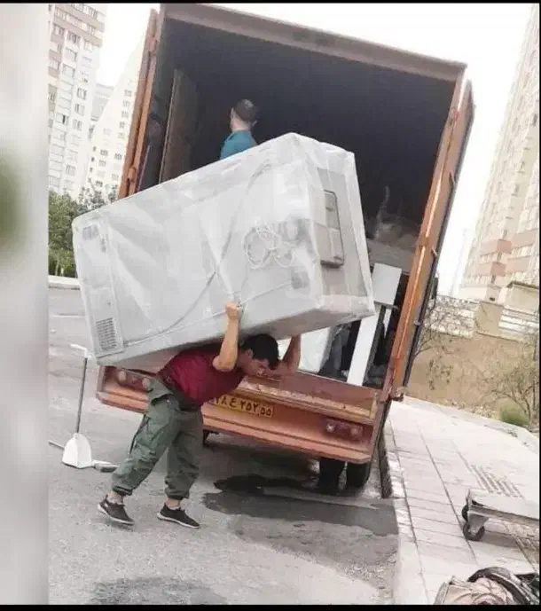 اتوبار تضمینی/حمل اسباب کشی منزل با50درصد تخفیف/|خدمات حمل و نقل|بندرعباس, |دیوار