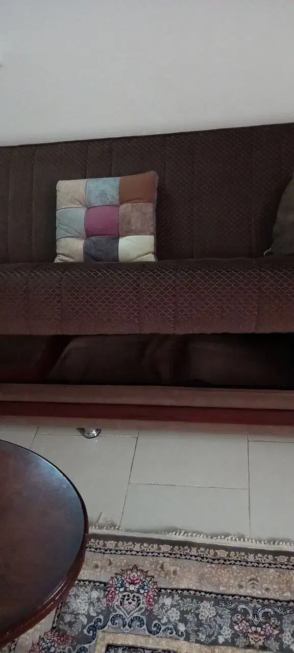 مبل راحتی سه نفره یک عدد ودوعدد تک نفره|مبلمان خانگی و میز عسلی|پرند, فاز ۶|دیوار