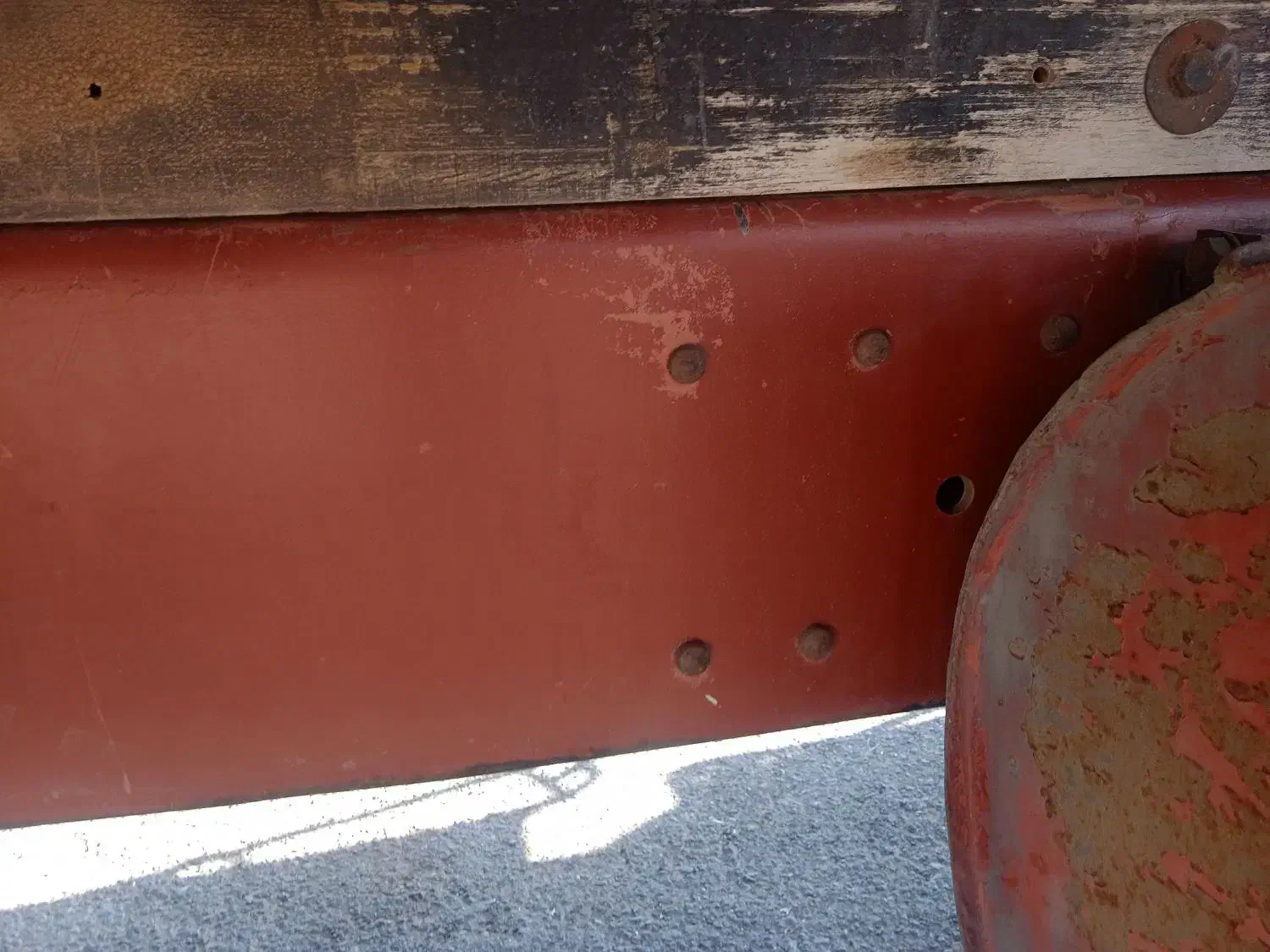 بنز تک مدل ۶۴|خودرو سنگین|زاهدان, |دیوار