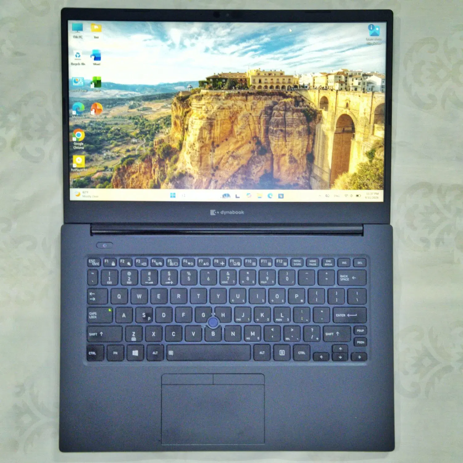 سبک نازک قدرتمند ساخت ژاپن Core i7 نسل ۱۱ دلار ۱۵۰|رایانه همراه|قم, جهان بینی|دیوار