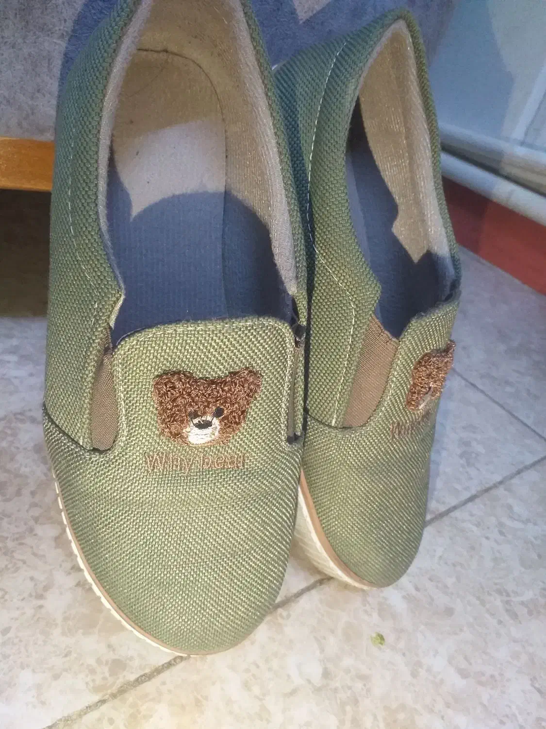 کفش دخترانه|کیف، کفش، کمربند|پاکدشت, پاکدشت (مامازند)|دیوار