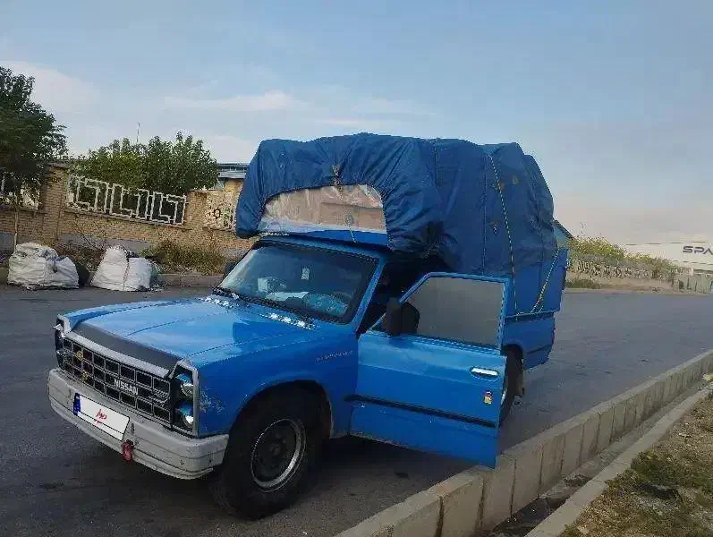 نیسان 84|خودرو سواری و وانت|تهران, جوادیه|دیوار