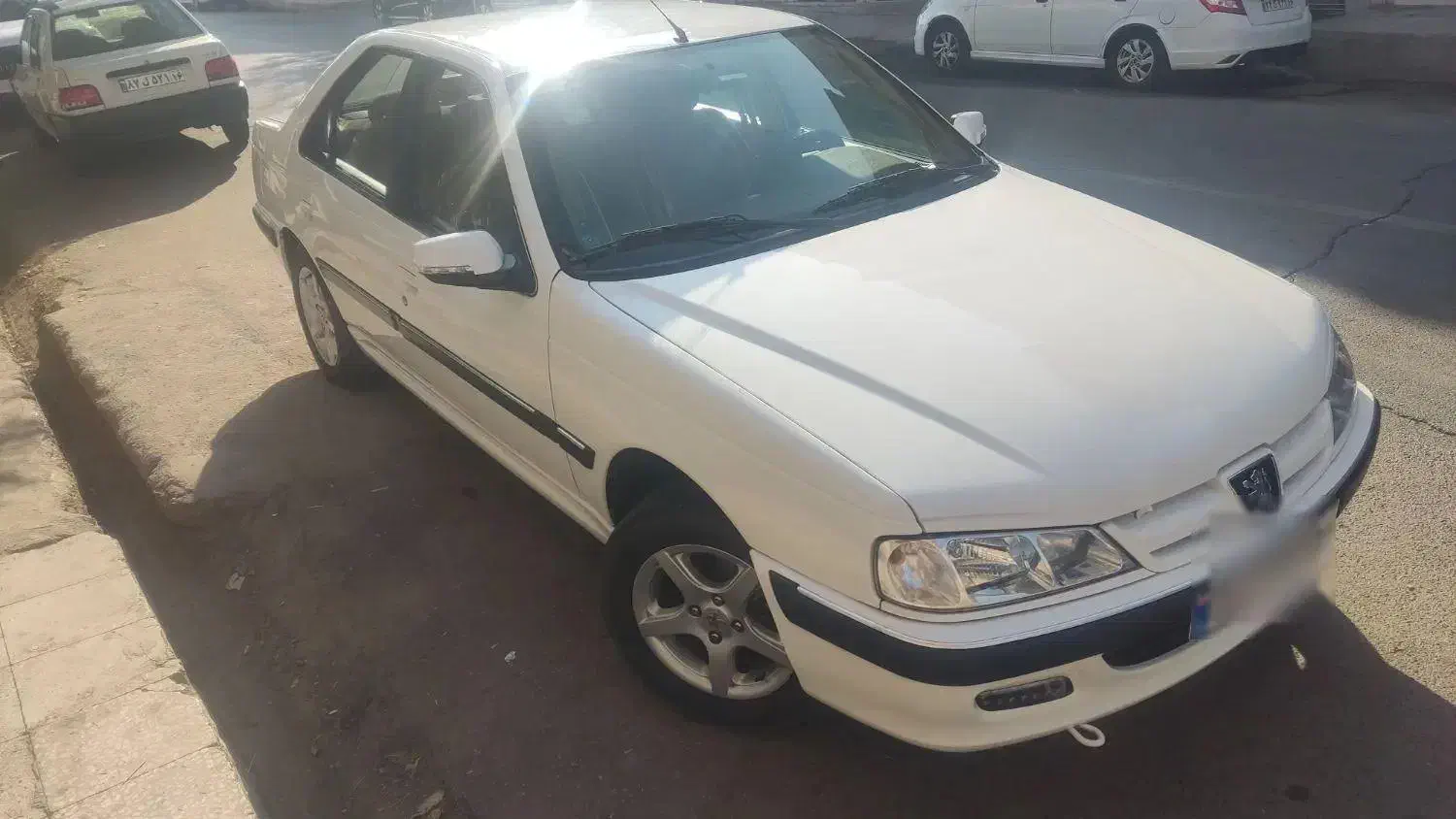 پارس xu7p|خودرو سواری و وانت|تهران, جهاد|دیوار