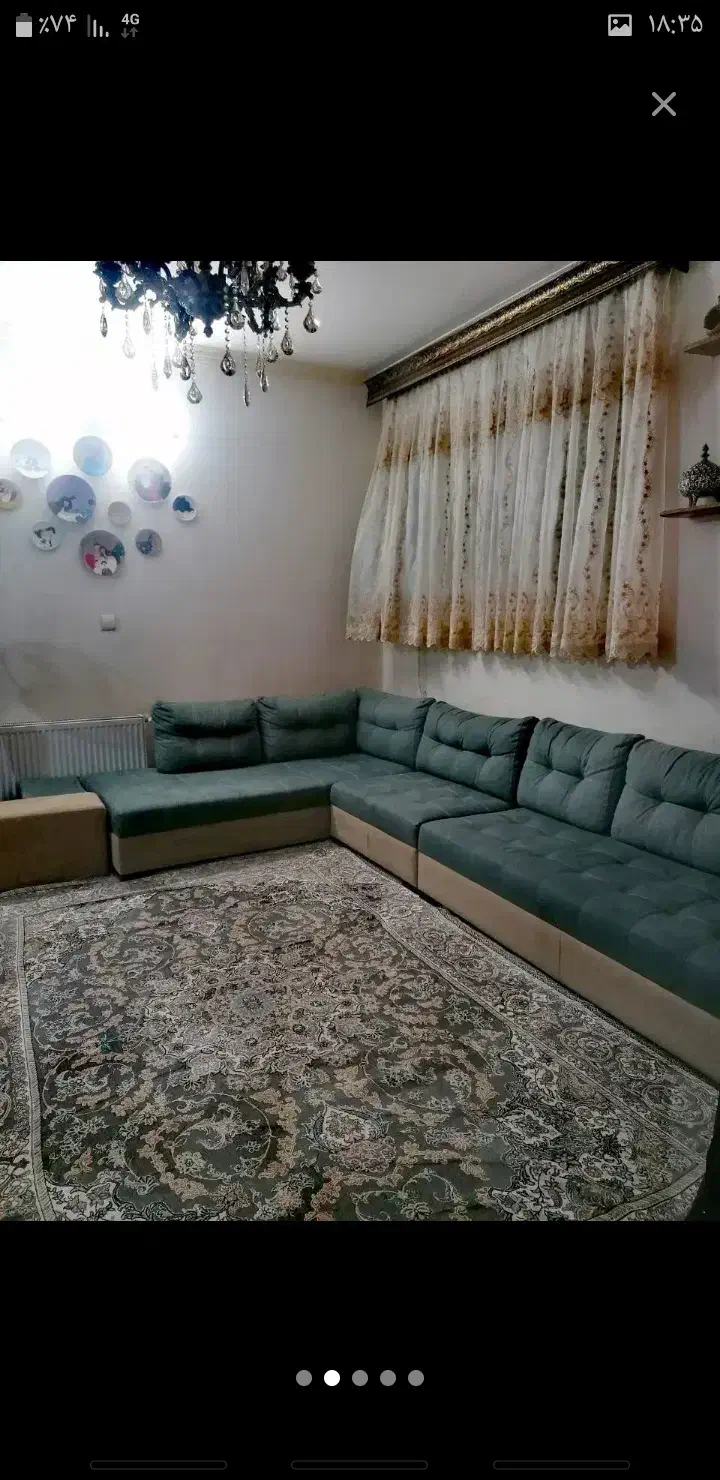 خانه یک خواب جهانفر خلیل حسن بیگی|اجارهٔ خانه و ویلا|یزد, |دیوار