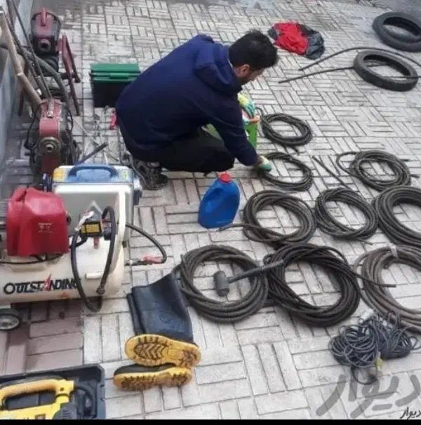 لوله بازکن فنرزن گلشهر/مهرشهر/حیدرآباد/مهرویلا۷تیر|خدمات پیشه و مهارت|کرج, گلشهر|دیوار