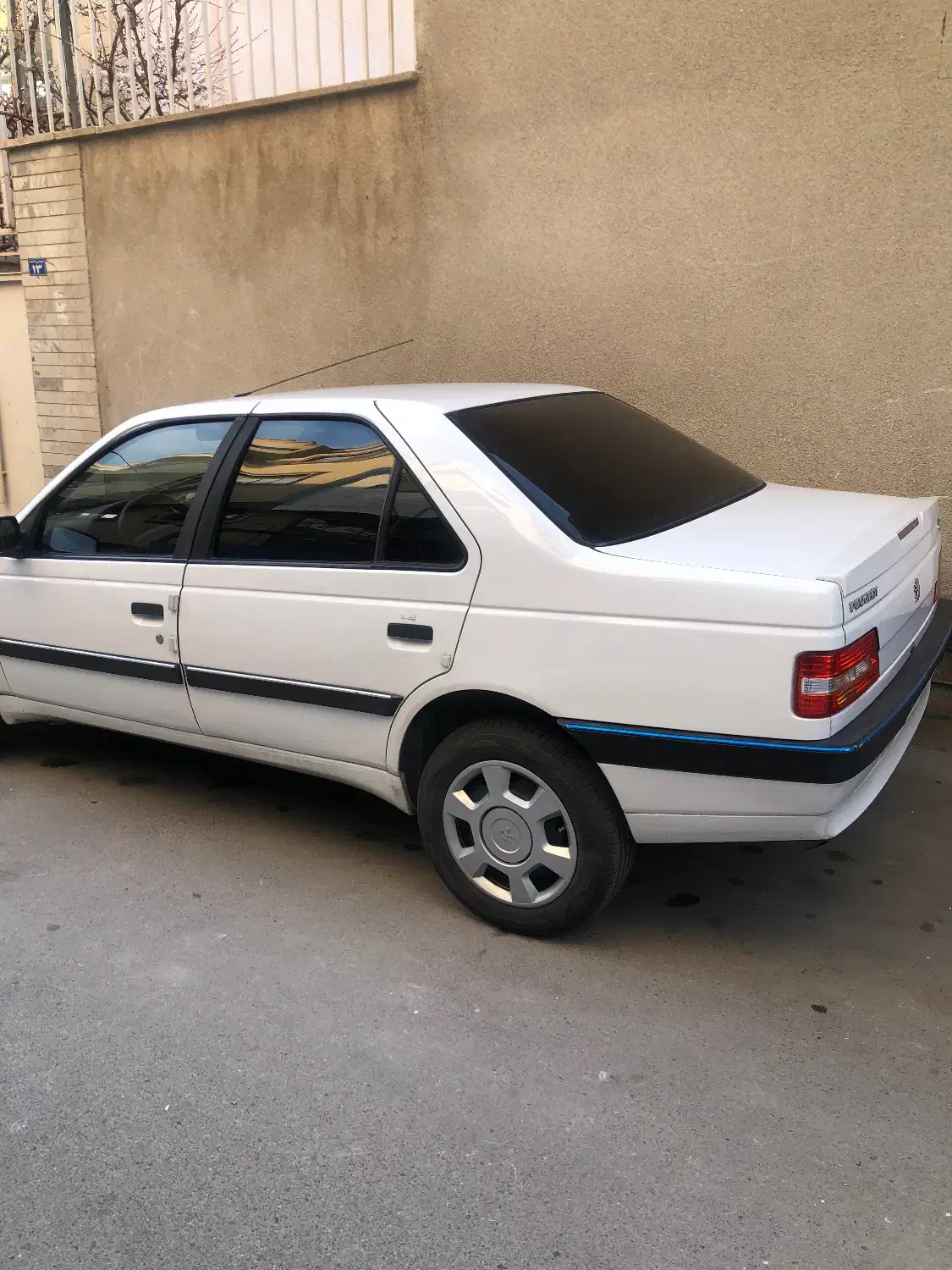 405 slx|خودرو سواری و وانت|شاهرود, |دیوار