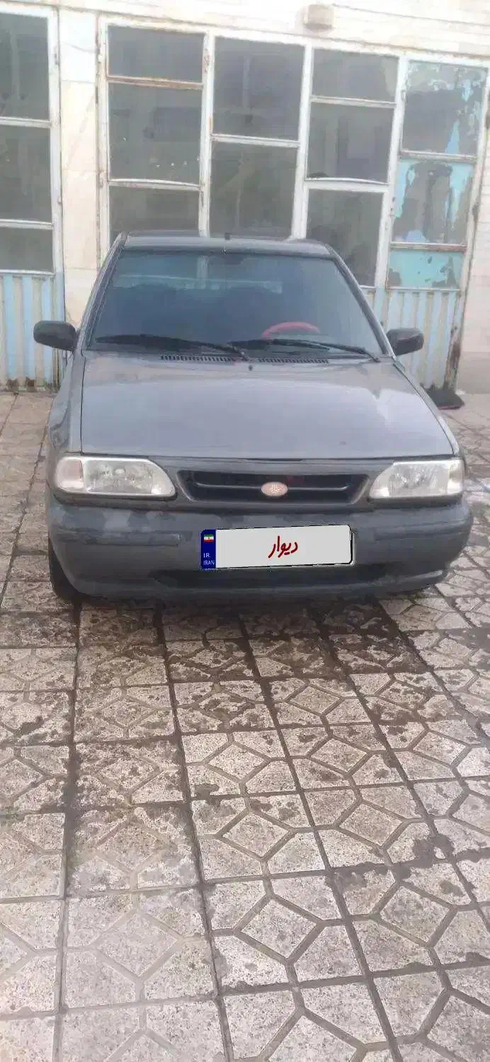 فروش پراید|خودرو سواری و وانت|اردبیل, |دیوار