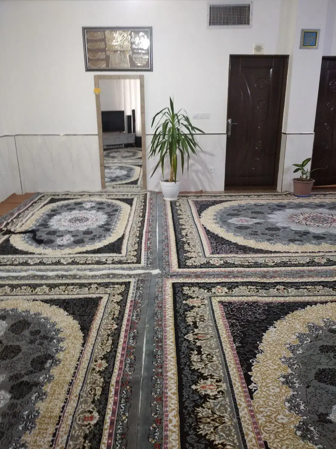 سلام فروش فرش6 متری و12 متری|فرش|اسفراین, |دیوار