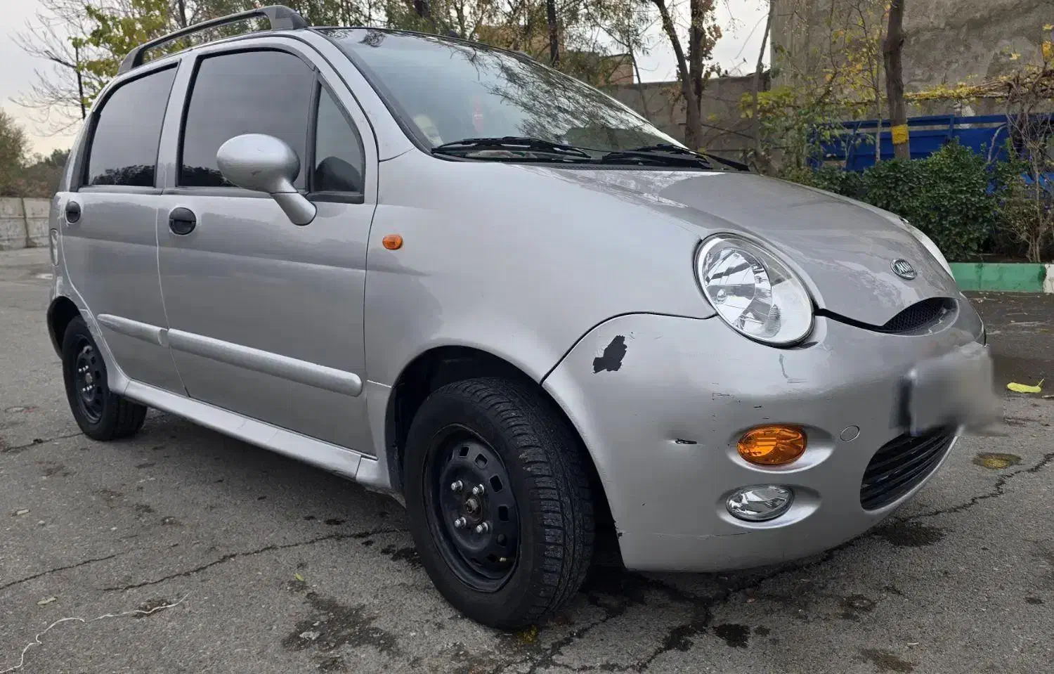 ام وی ام ۱۱۰ چهار سیلندر|خودرو سواری و وانت|ری, سیزده آبان|دیوار