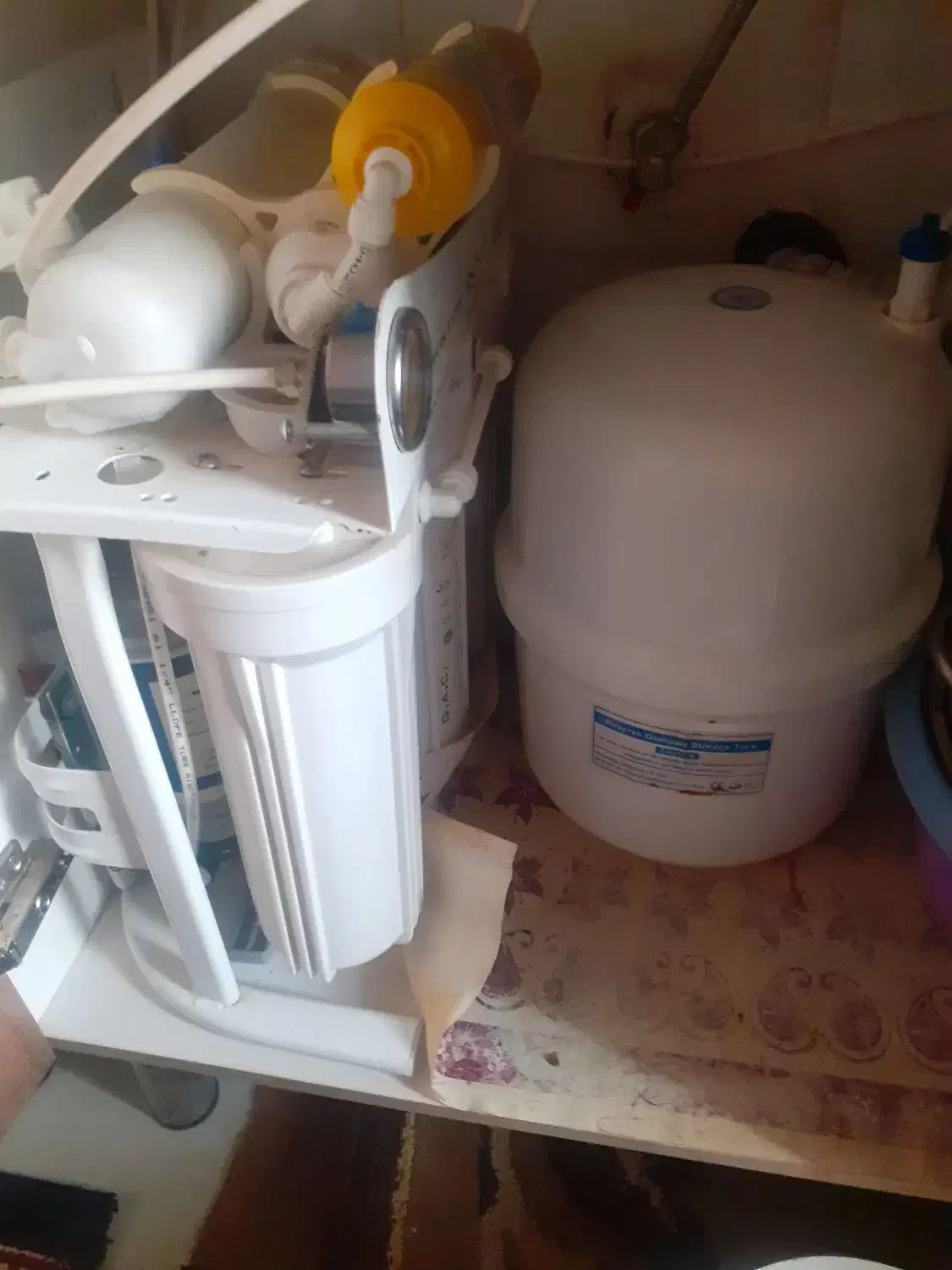 تصویه آب|آب‌سردکن و تصفیه آب|زنجان, |دیوار