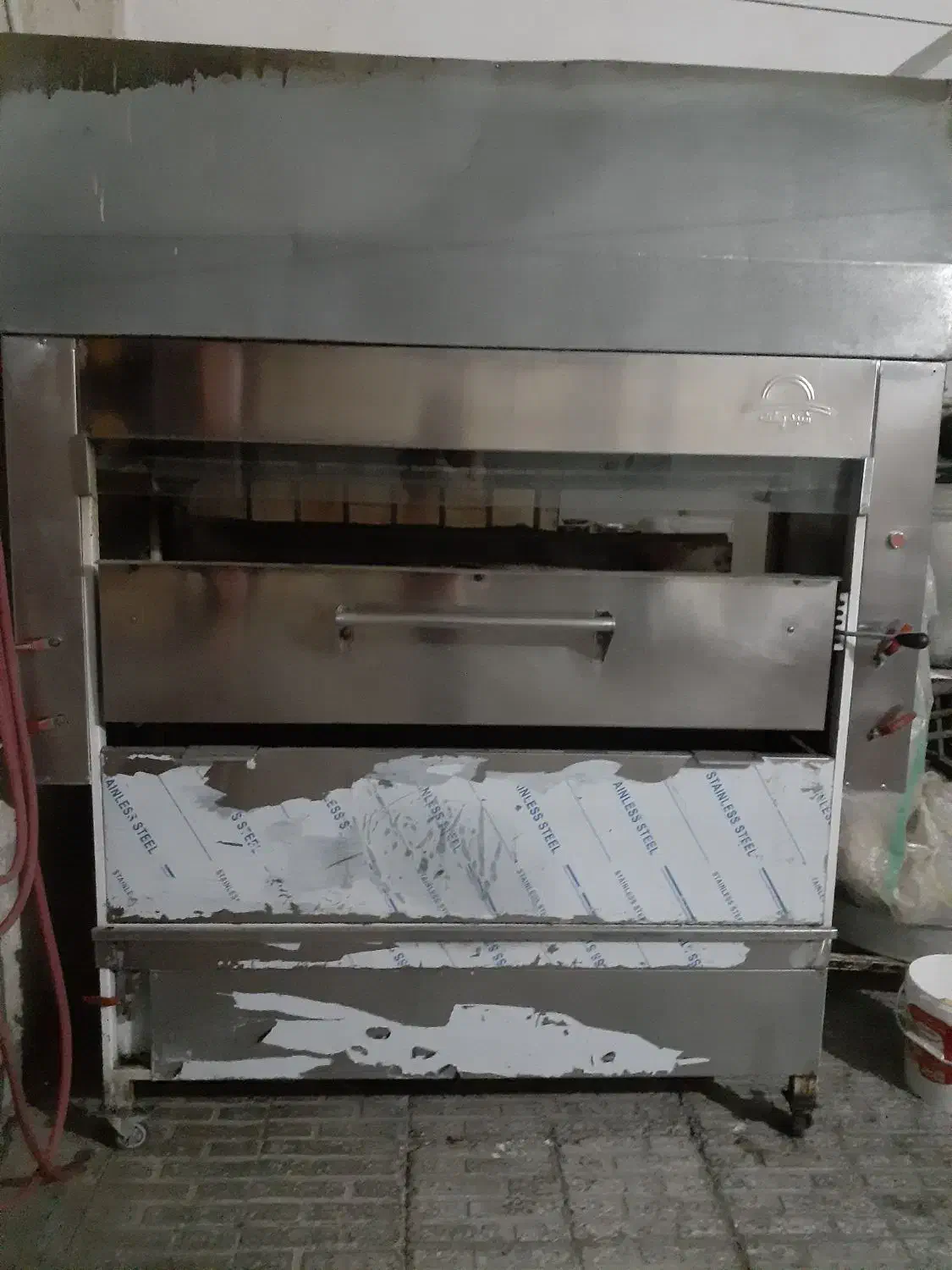 منقل تابشی کباب پزی|کافیشاپ و رستوران|ملایر, |دیوار