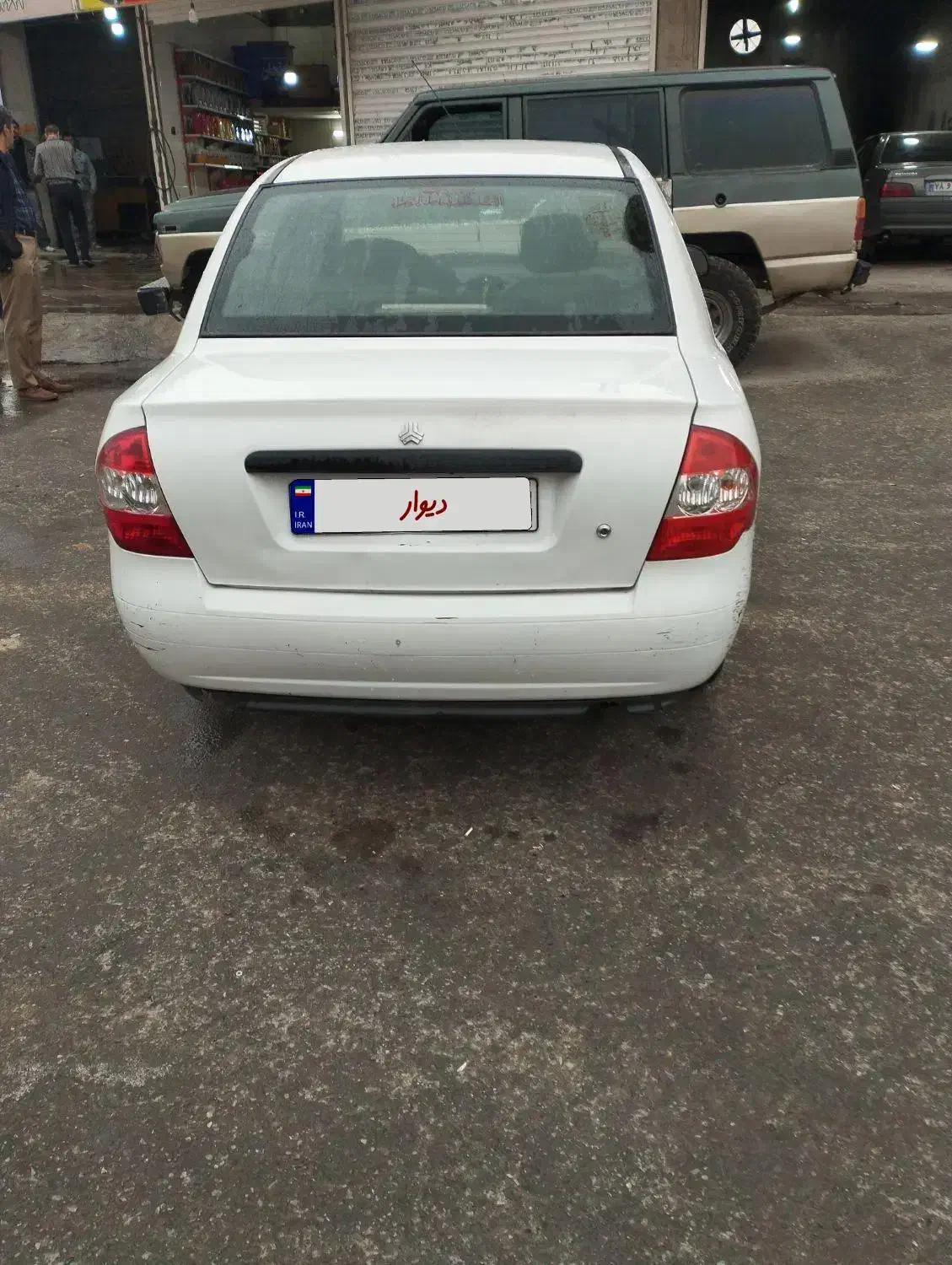 تیبا 1|خودرو سواری و وانت|رباط‌کریم, نصیرشهر|دیوار