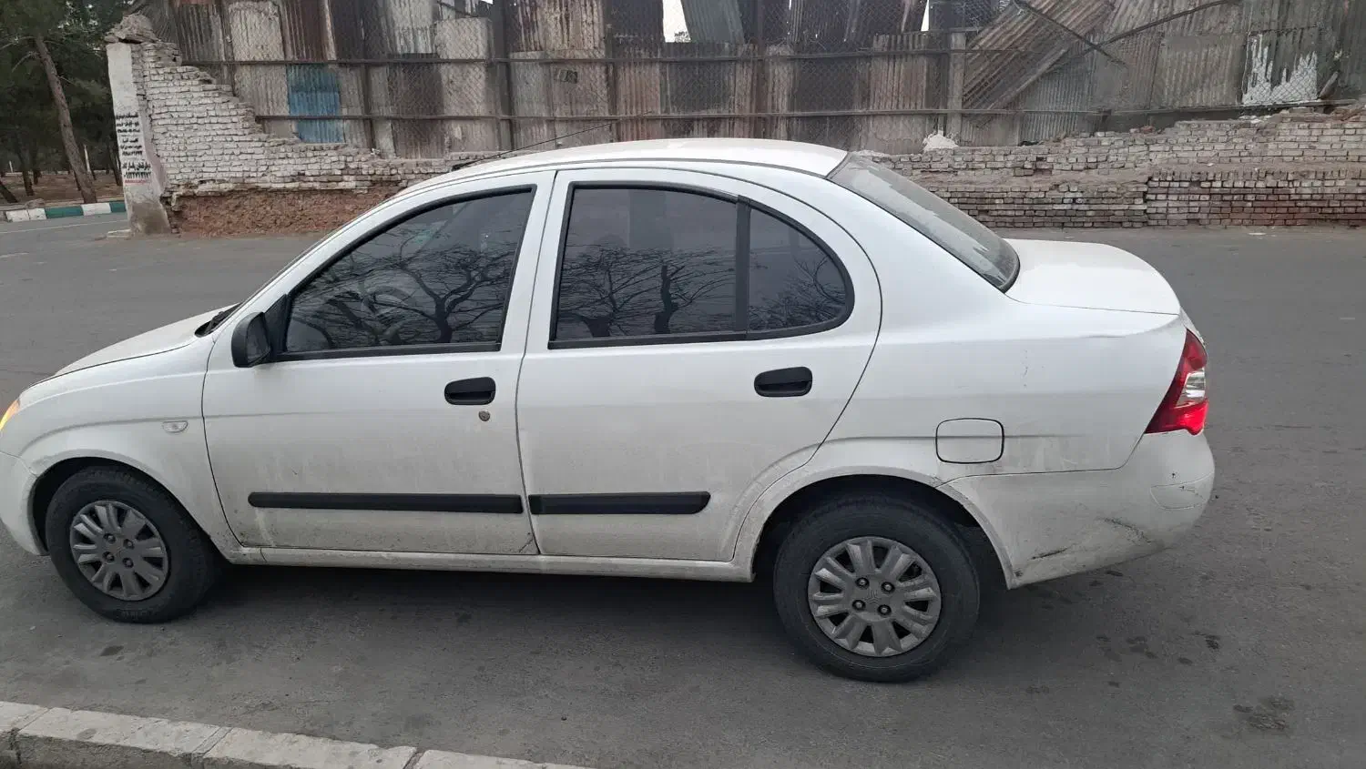 تیبا مدل ۹۱|خودرو سواری و وانت|تهران, شهرک ابوذر|دیوار