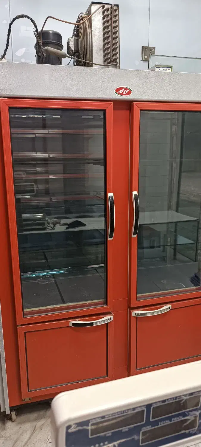 یخچال ویترینی|فروشگاه و مغازه|کرمانشاه, |دیوار