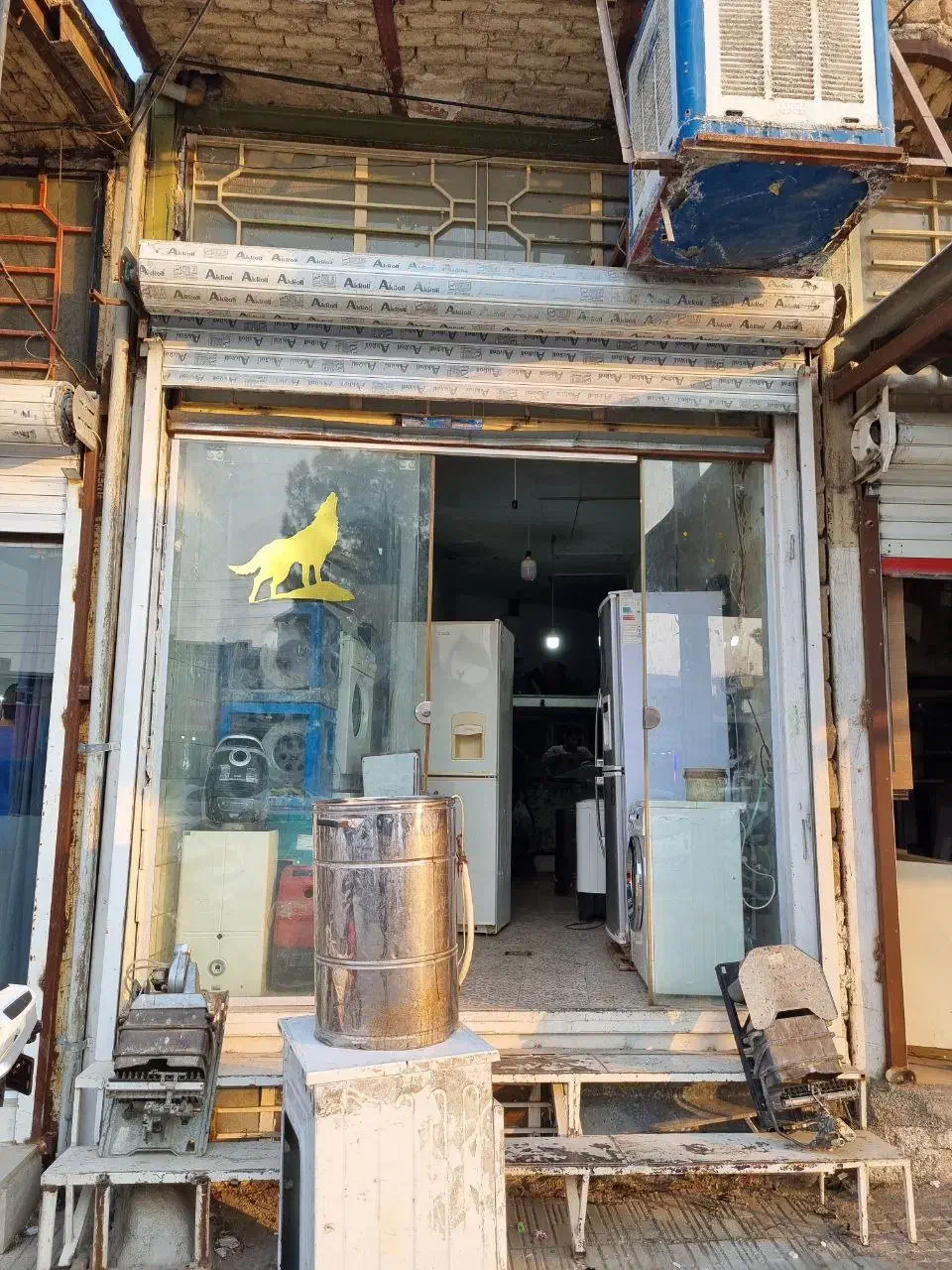 فروش مغازه تجاری|فروش مغازه و غرفه|سرپل ذهاب, |دیوار