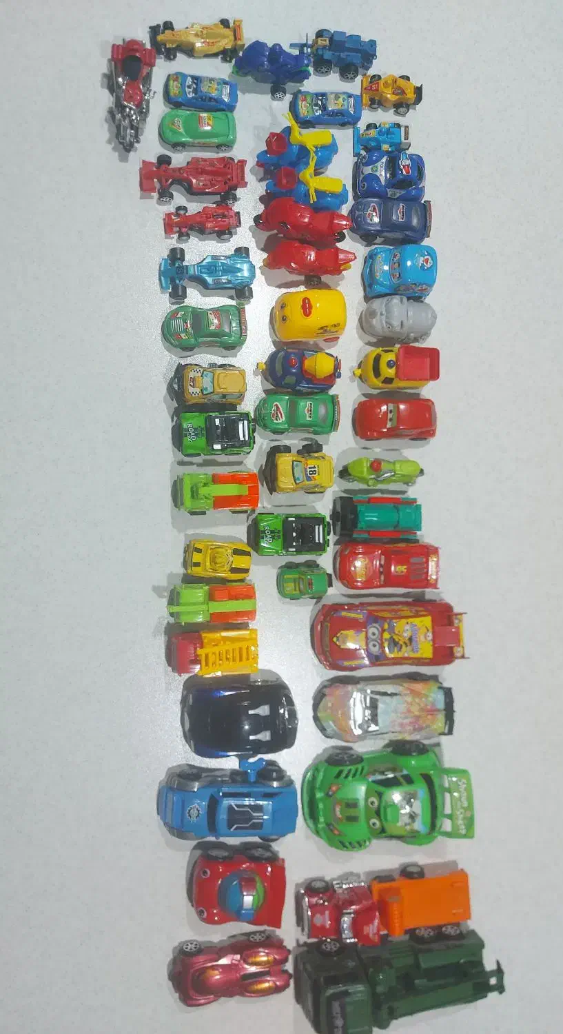 انواع ماشین های کوچک و بزرگ و لگوهای کوچک و بزرگ|اسباب‌‌بازی|تهران, نیروی هوایی (پیروزی)|دیوار