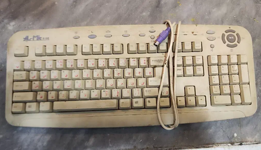 کیبورد و موس کامپیوتر|قطعات و لوازم جانبی رایانه|قم, بنیاد|دیوار