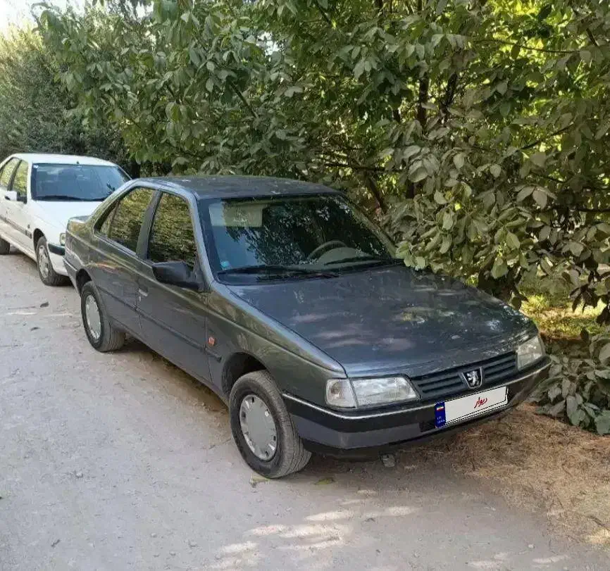 پژو ۴۰۵مدل ۹۶|خودرو سواری و وانت|خرمآباد, |دیوار