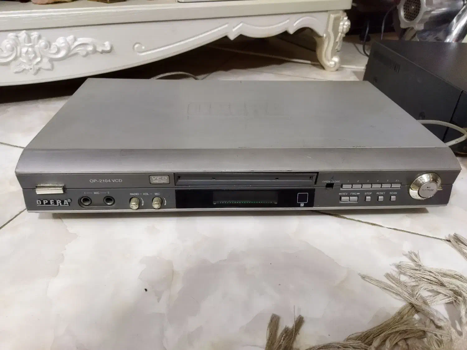 دی وی دی|پخشکننده DVD و ویدیو|ری, سیزده آبان|دیوار