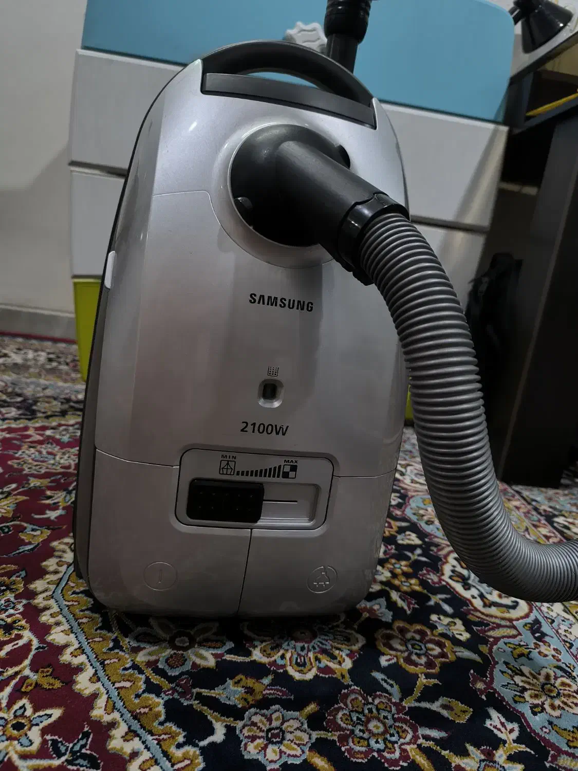 جارو برقی سامسونگ|جاروبرقی، جارو شارژی، بخارشو|فولادشهر, B2|دیوار