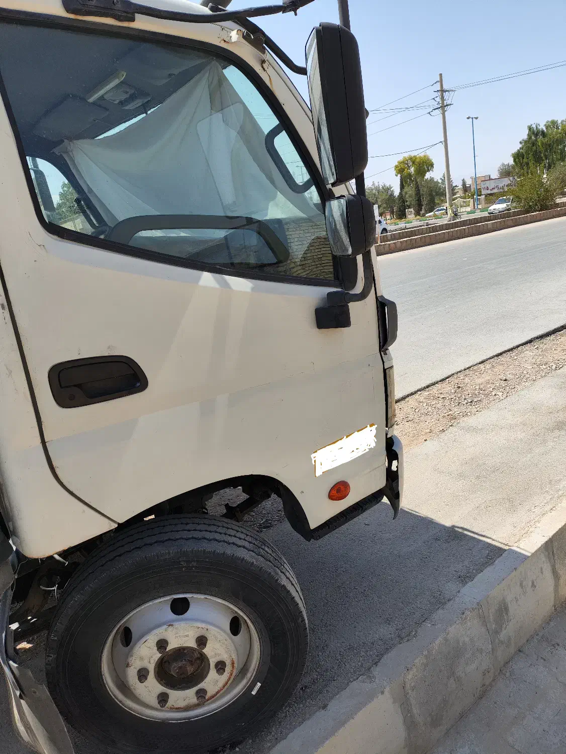 الوند ۶ تن مدل ۹۳|خودرو سنگین|تهران, بهارستان|دیوار