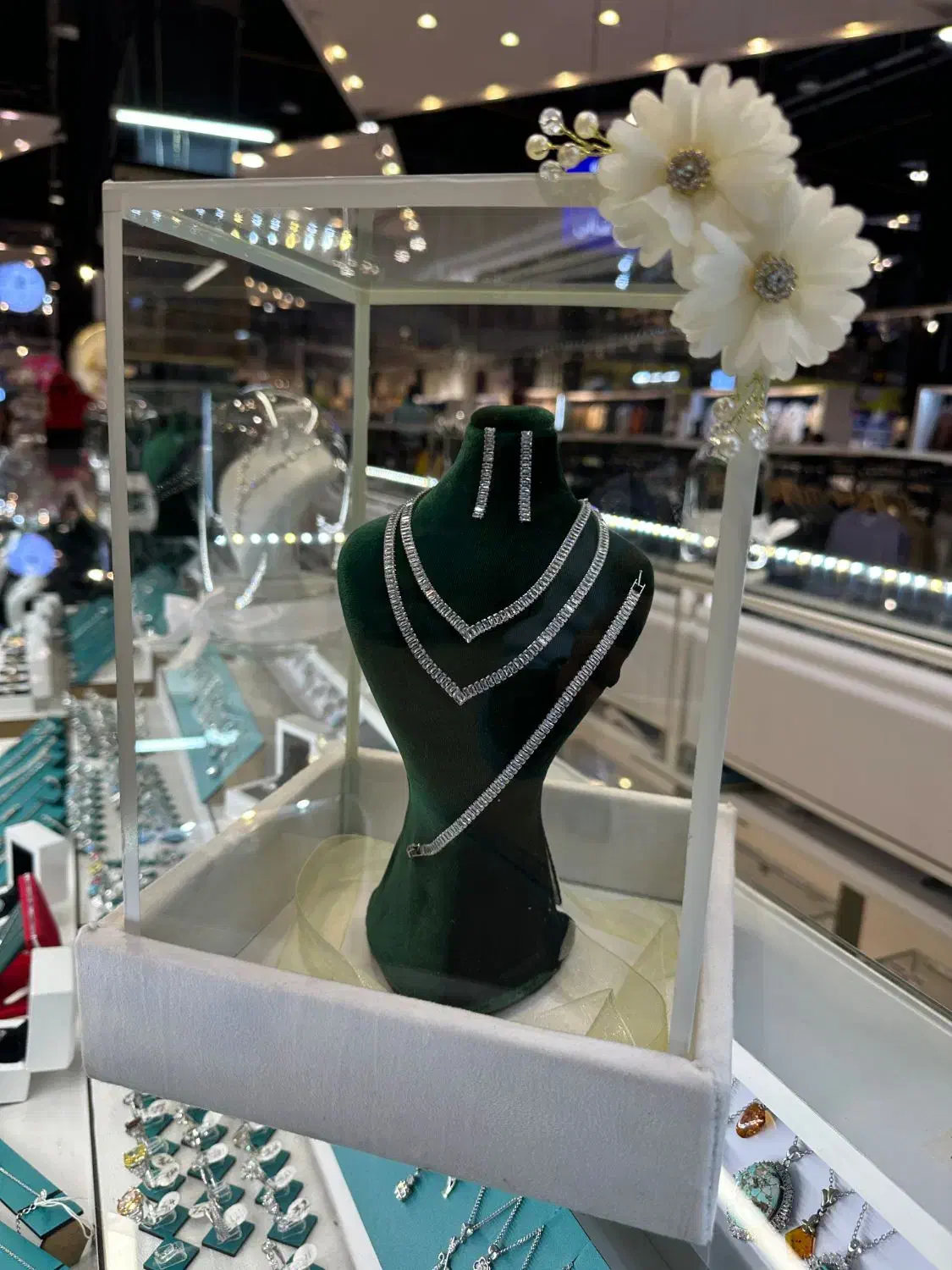 پک های هدیه روز مادر سرویس نقره و بدلی|جواهرات|مشهد, ویلاشهر|دیوار