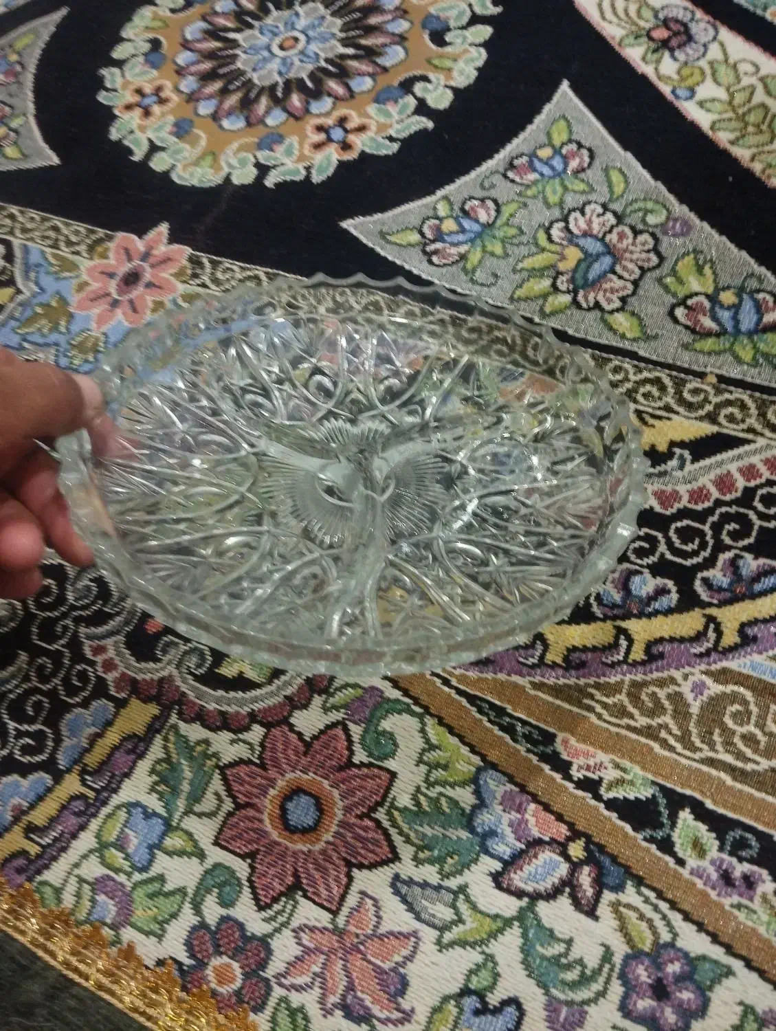 اجیل خوری|ظروف سرو و پذیرایی|یزد, |دیوار