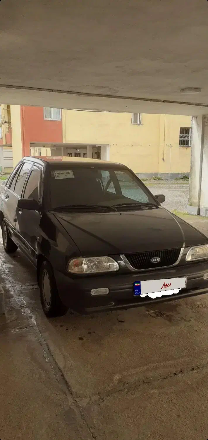 پراید ۱۴۱|خودرو سواری و وانت|رشت, شهرک قدس|دیوار