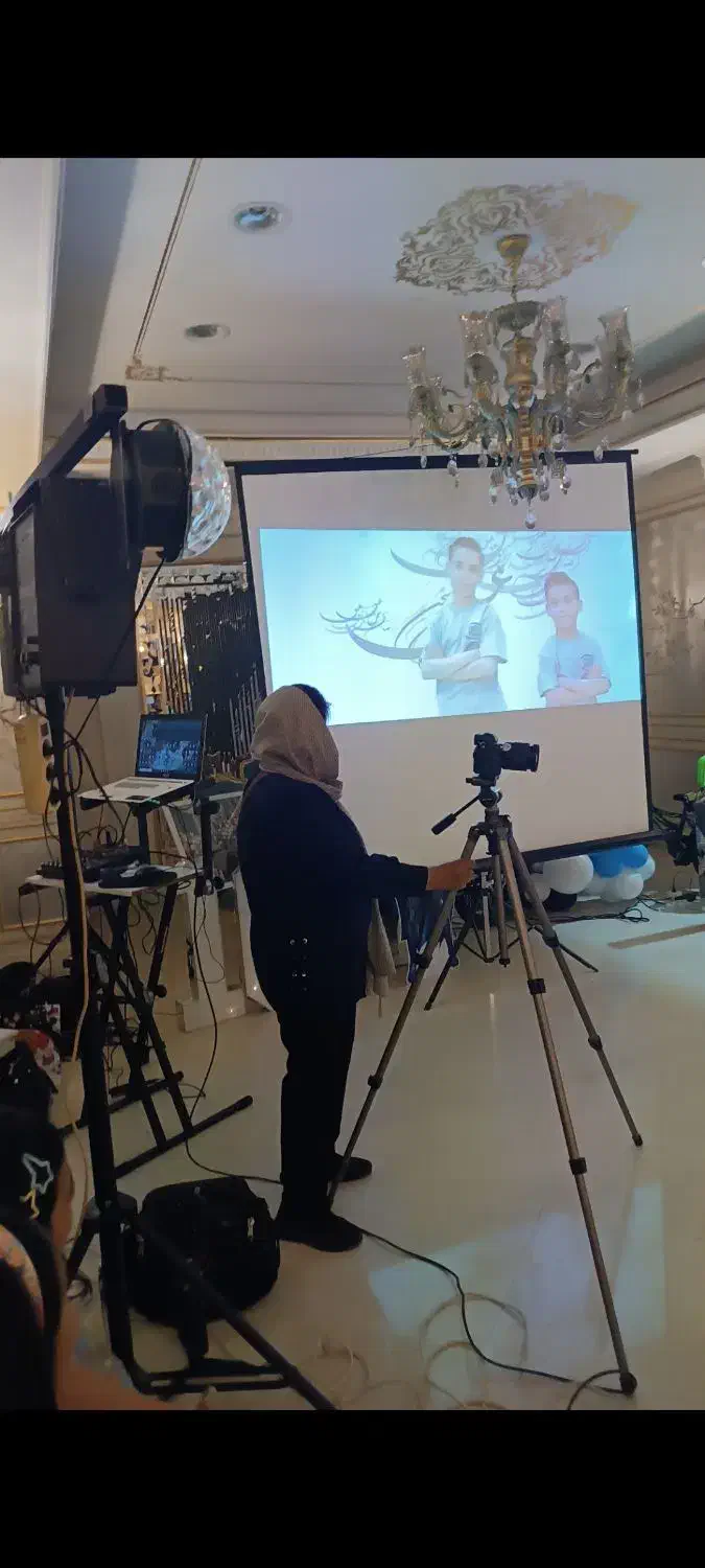 دیجی Dj خانوم و اپراتور|خدمات پذیرایی، مراسم|مشهد, وکیلآباد|دیوار