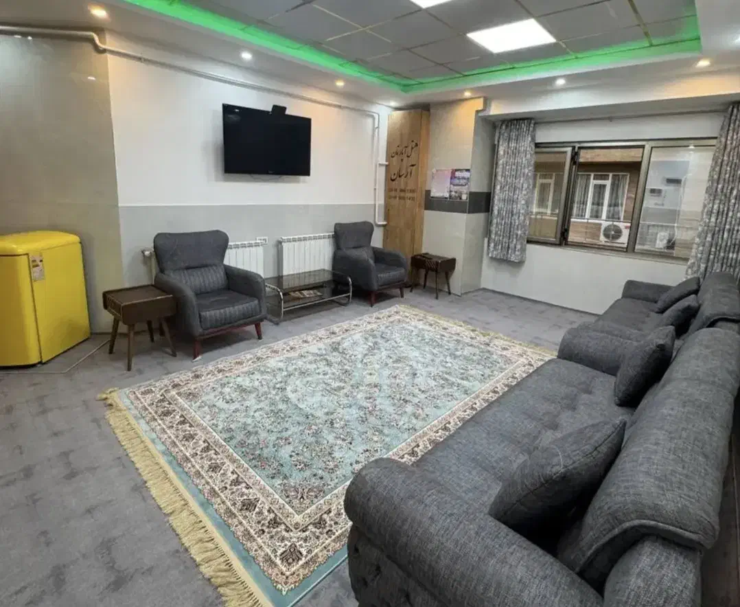 هتل آپارتمان آرسین|اجارهٔ کوتاهمدت آپارتمان و سوئیت|بانه, |دیوار