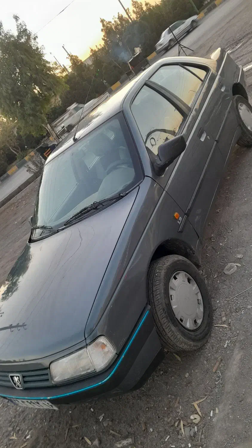 پژو 405 مدل 96 یگانه|خودرو سواری و وانت|قنوات, |دیوار