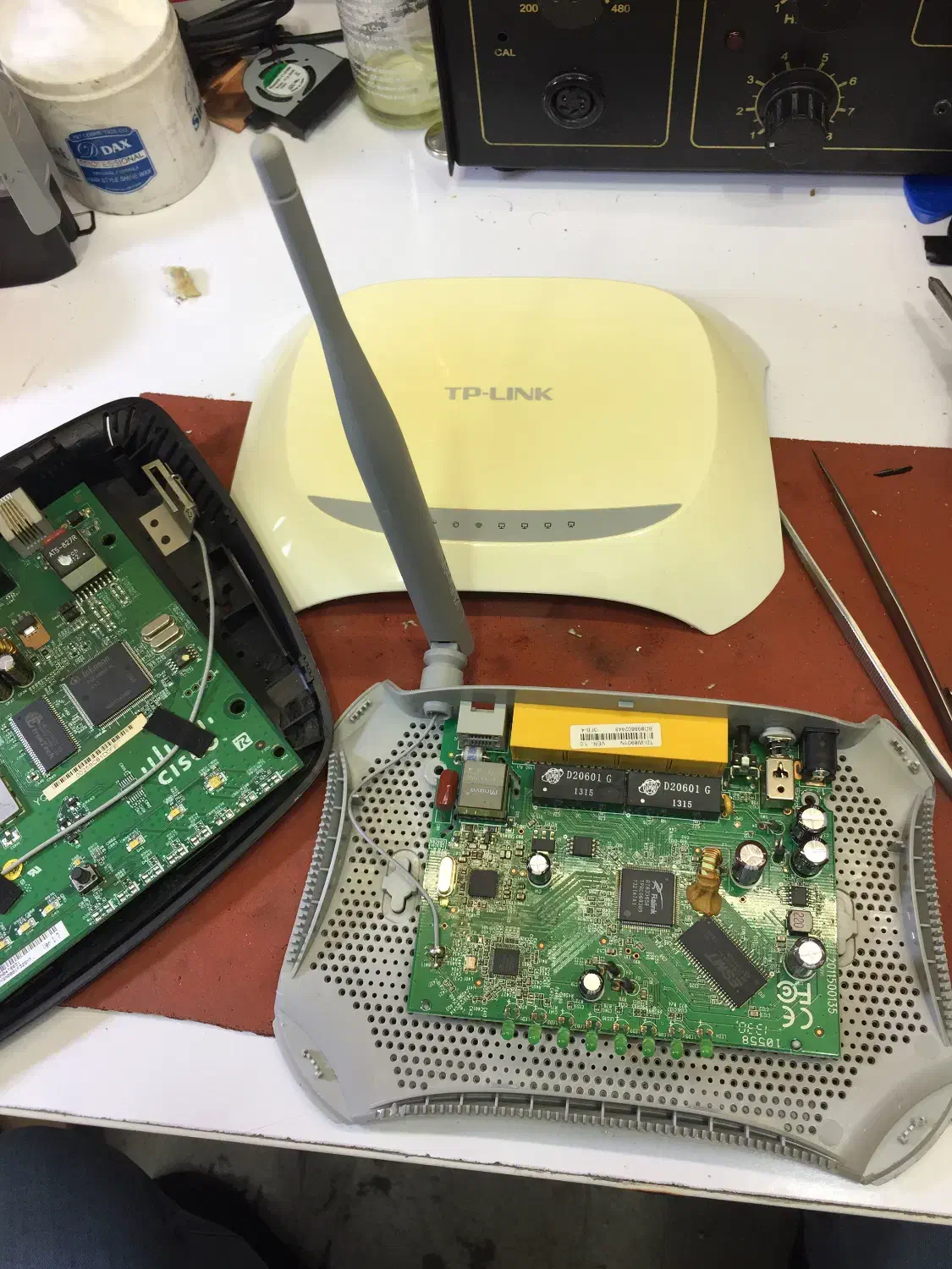 تعمیرات تخصصی انواع مودم|خدمات رایانه‌ای و موبایل|دزفول, |دیوار