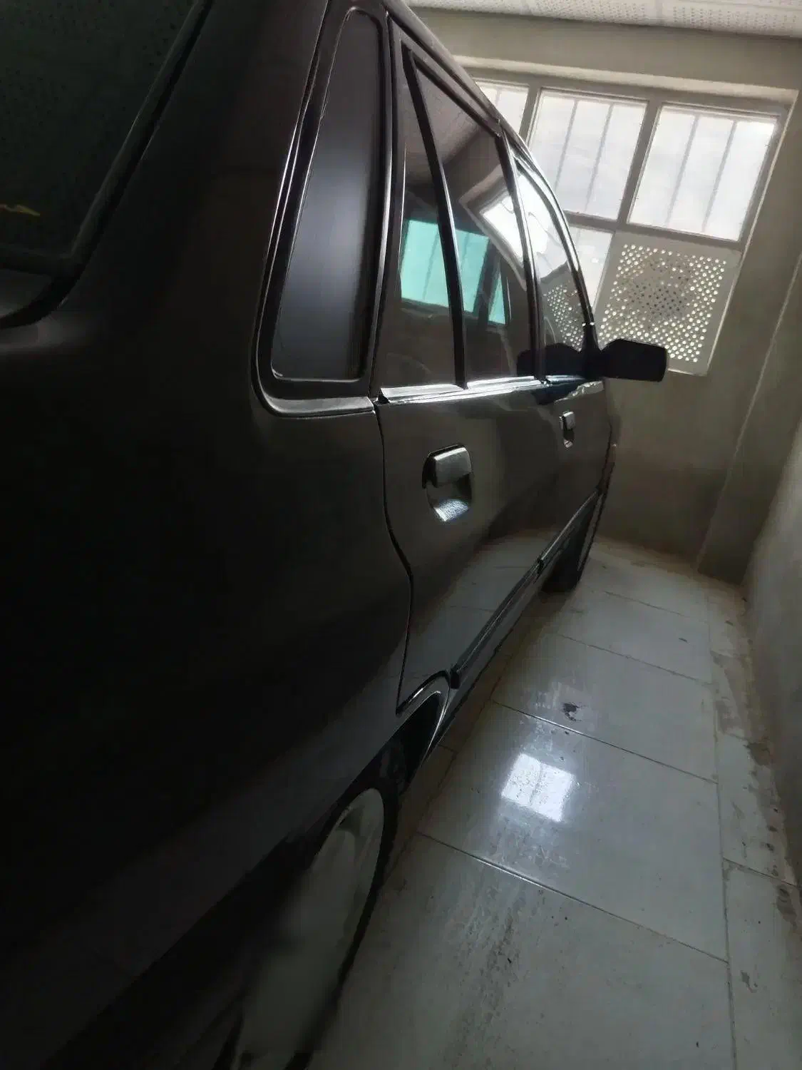 پراید مدل ۸۵|خودرو سواری و وانت|مهاباد (آذربایجان غربی), |دیوار