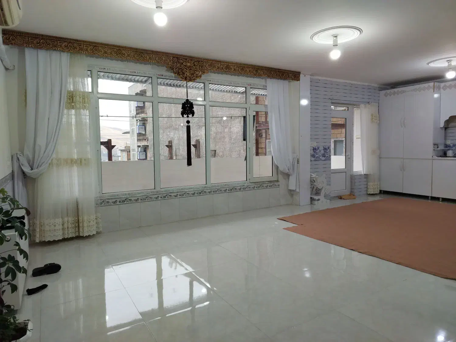 واحدی بزرگ  جهت فروش ومعاوضه|فروش آپارتمان|جوانرود, |دیوار