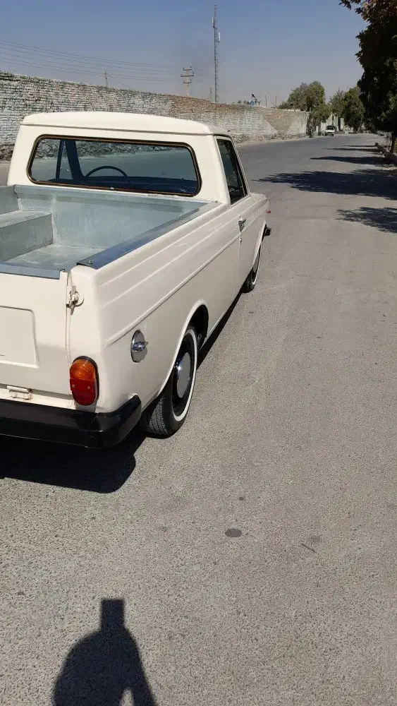 پیکان وانت مدل ۱۳۶۲ کلاسیک|خودرو سواری و وانت|اسلام‌شهر, شهرک محمدیه|دیوار