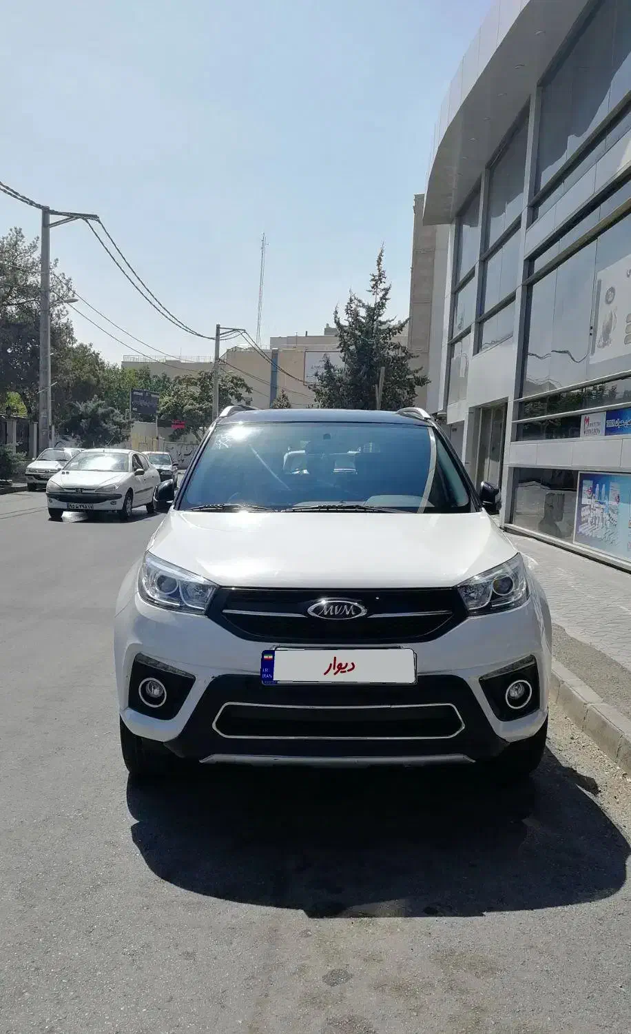 ام وی ام X33s 1398 فروش نقد|خودرو سواری و وانت|ارومیه, |دیوار