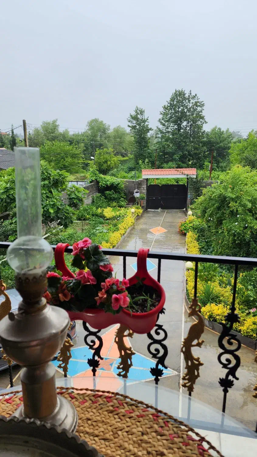 دوخوابه تله کابین|اجارهٔ کوتاهمدت ویلا و باغ|رامسر, |دیوار