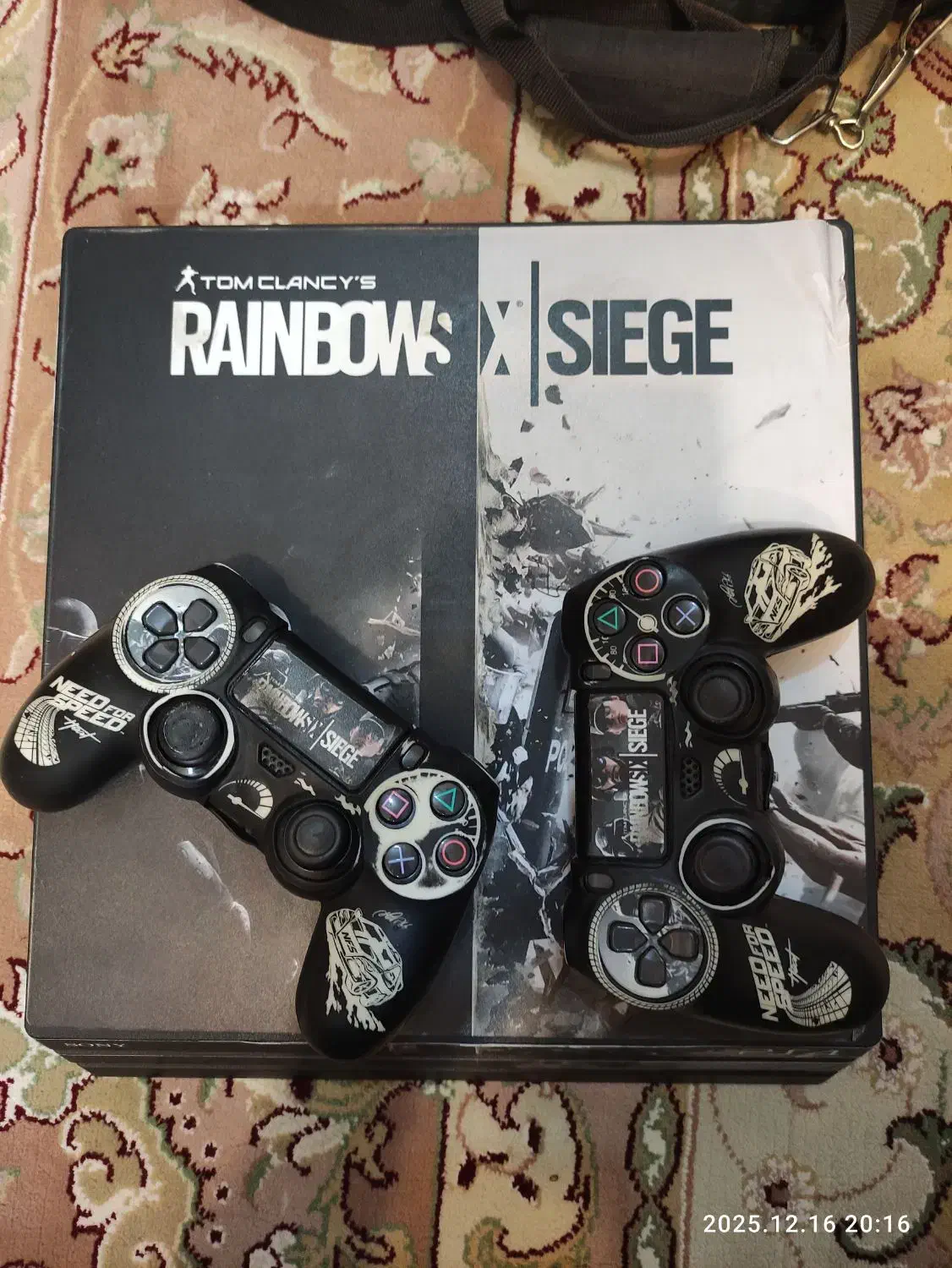 ps4 pro ریجن اروپا|کنسول، بازی ویدئویی و آنلاین|شهرضا, |دیوار