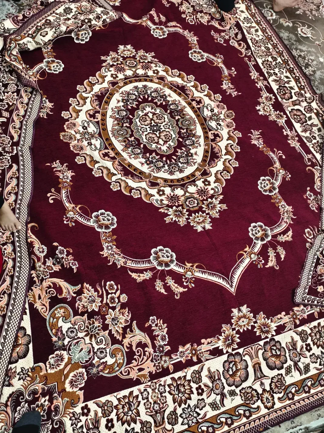 روفرشی|روفرشی|قزوین, |دیوار