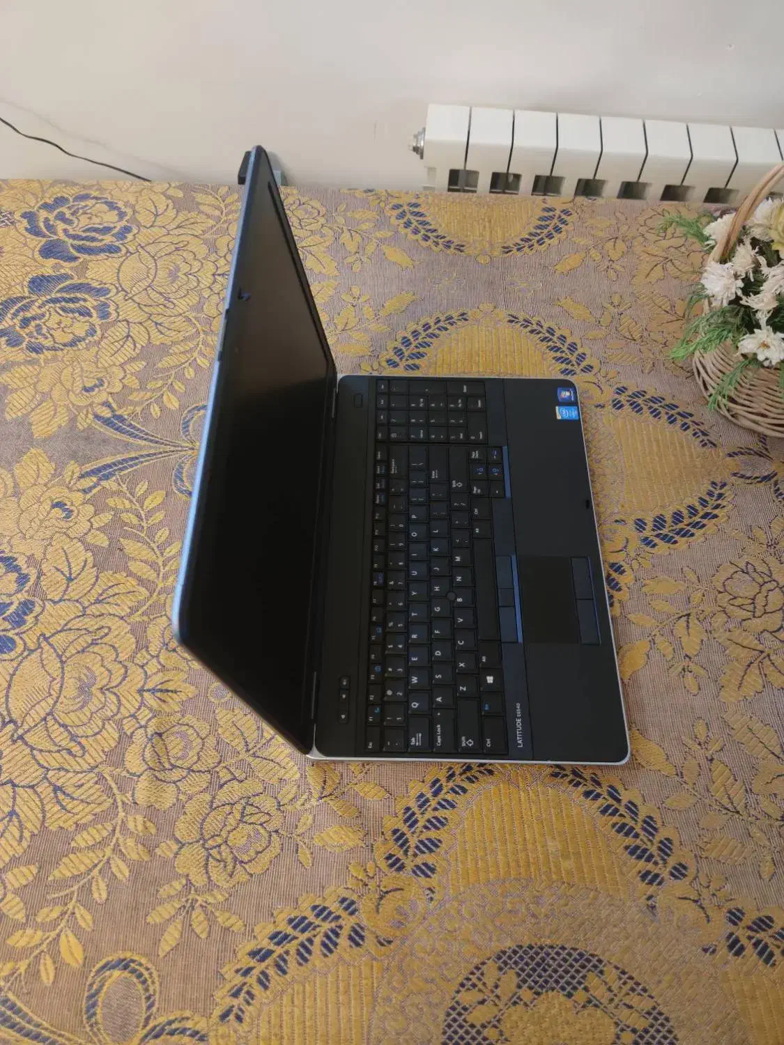 لپ تاپ گیمینگ دل E6540 با گرافیک GDDR5|رایانه همراه|کرج, باغ سیب|دیوار