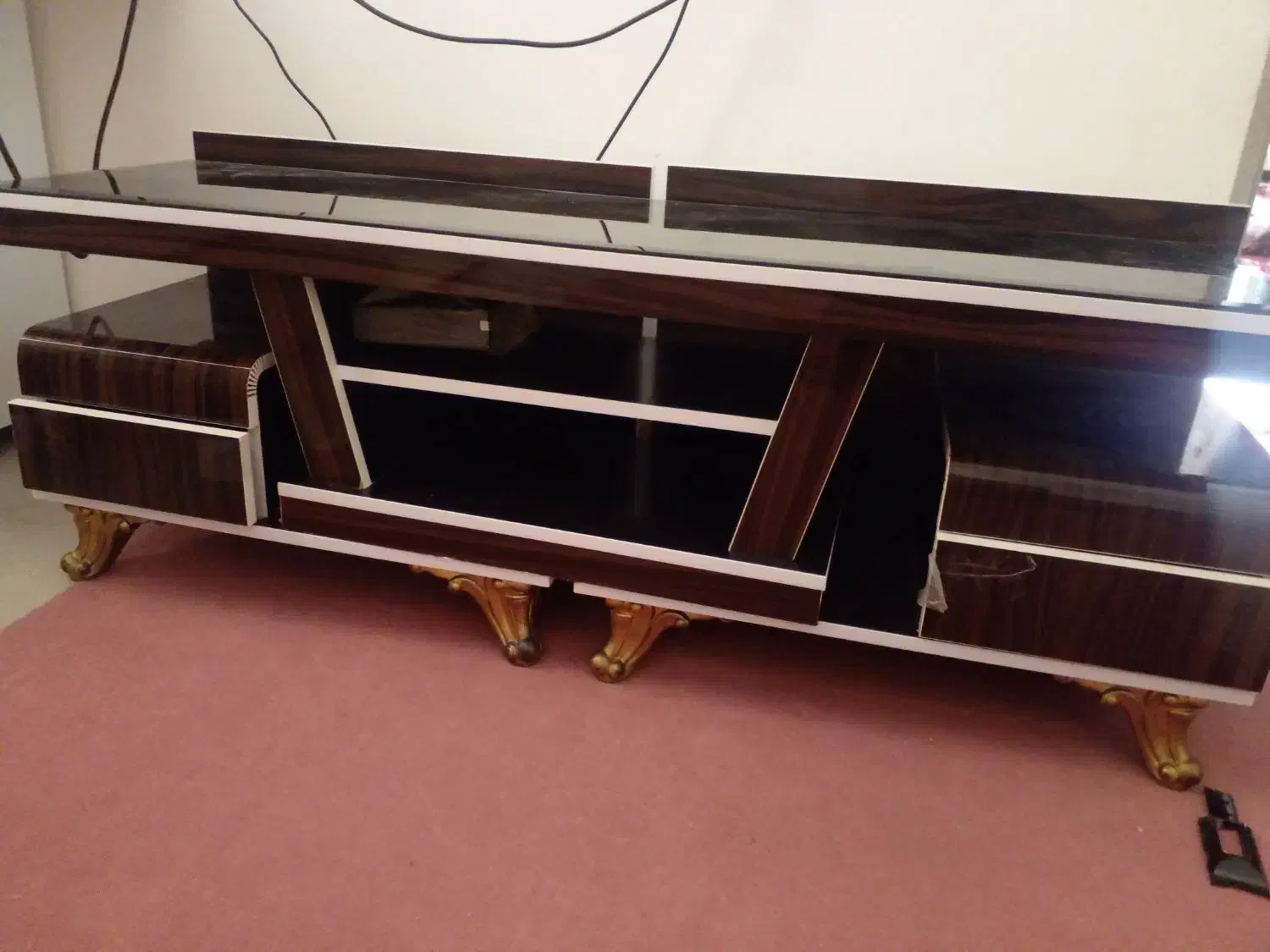 زیرتلویزیون|میز تلویزیون|سرپل ذهاب, |دیوار