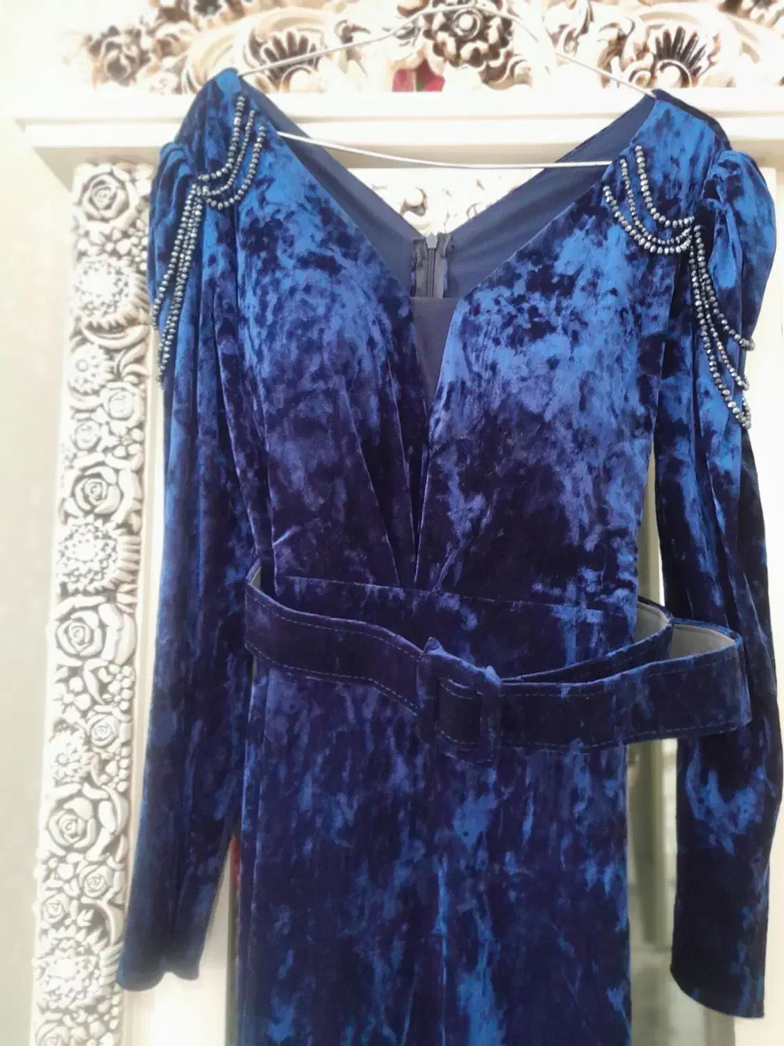 لباس مجلسی|لباس|ورامین, ورامین|دیوار